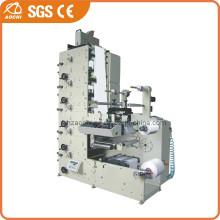 Máquina de impressão flexográfica de rótulos de papel de 5 cores (AC320-5B)